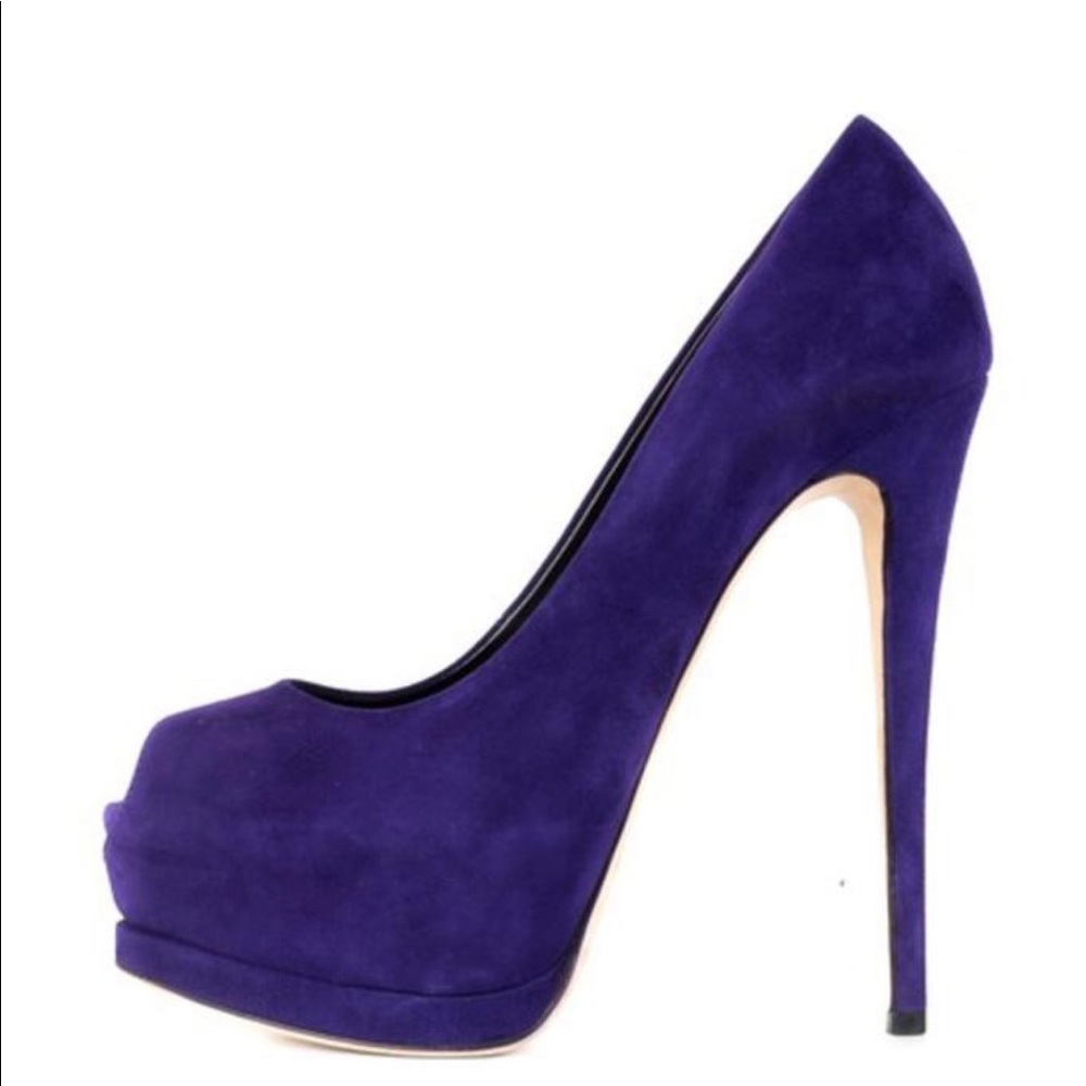 AUTHENTIC GIUSEPPE ZANOTTI 9.5 (PROM/wedding)